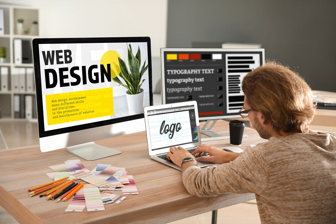 Web Design Consulting